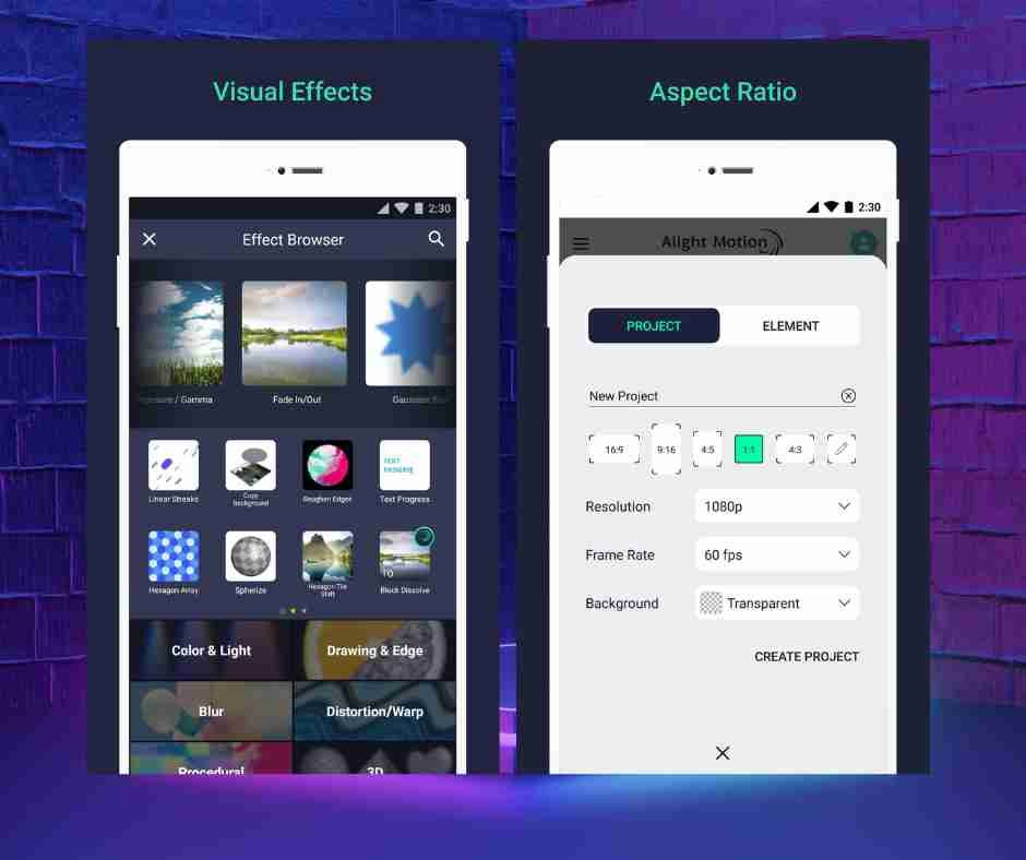 Alight Motion Pro APK