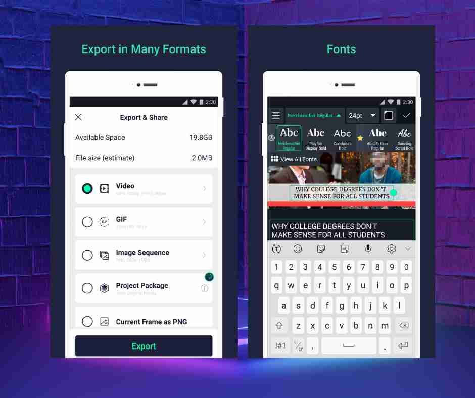 Download Alight Motion Pro