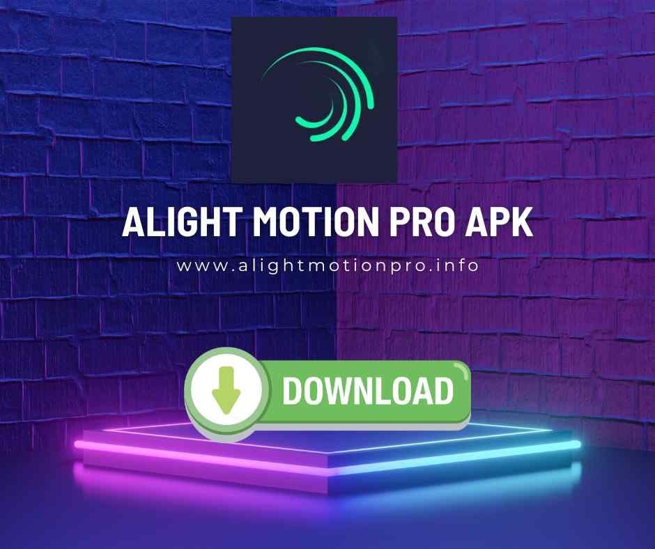 Alight Motion Pro APK